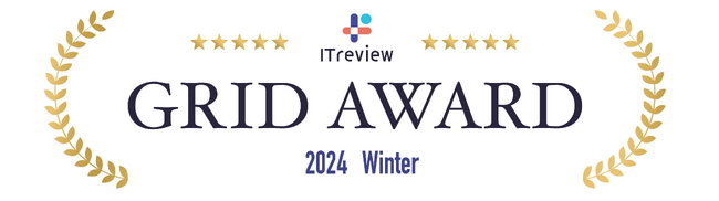 「MediaVoice」がITreview Grid Award 2024 Winterで最高位である「Leader」を2部門にて受賞
