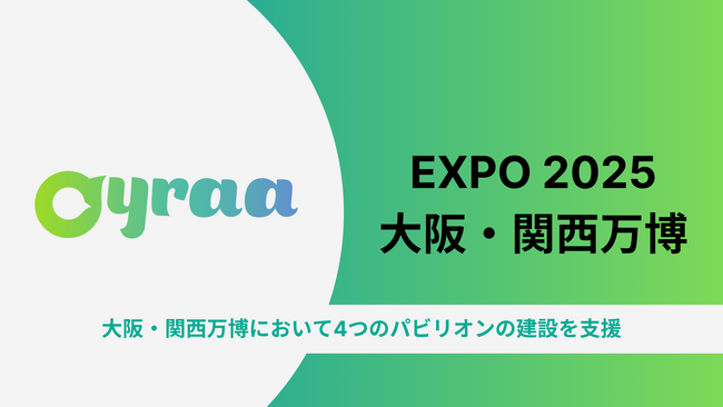 株式会社Oyraa、EXPO2025 大阪・関西万博の建設プロジェクトにて通訳サービスを提供