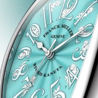 アーティスト 金田涼子×フランク ミュラーがコラボ！豊かな時の流れを龍の女の子を通じて表現した腕時計がアジア太平洋地域で数量限定販売