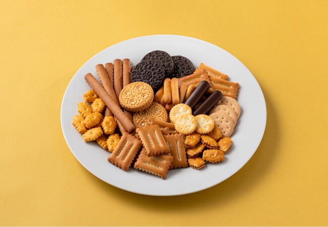 しるこサンドの松永製菓39年ぶりの新工場及び新直営店の着工を2月1日より開始