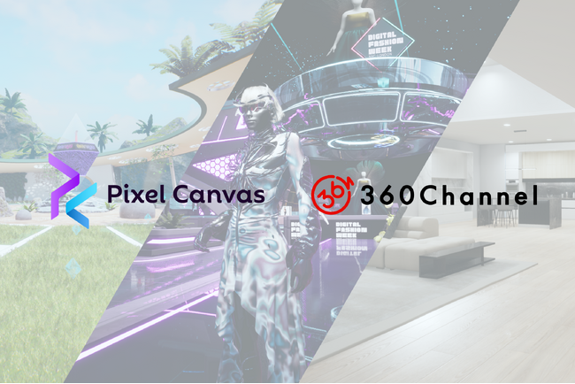 360Channel、Unreal Engine 5で構築されたメタバースプラットフォームのサービス利用の受付を開始