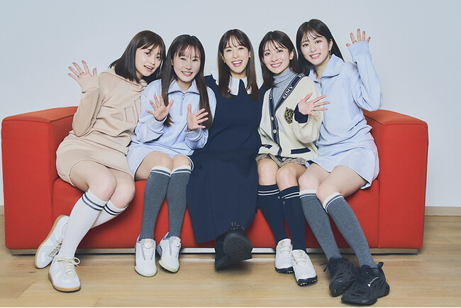 「セント・フォース ゴルフクラブ」、新メンバー加入&女性メディアコラボ決定!