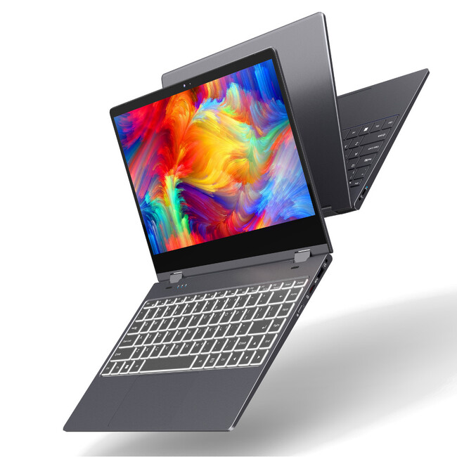 N-oneは新製品を発表しました！Nbook Plus（Intel Alder Lake-N N100搭載）は、わずか389.99ドルで購入できます。