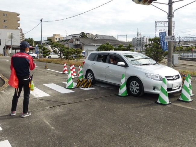【JAF奈良】ドライバーズセミナーシニアコース（半日）を開催