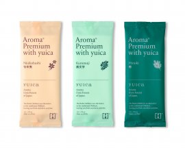 VB-COSME-おしぼり『Aroma Premium with yuica』