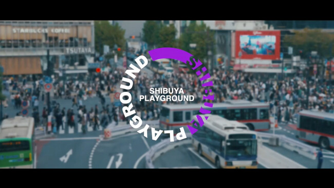 スポーツ庁「スポーツツーリズムコンテンツ創出」助成事業SHIBUYA PLAYGROUND ~ Creating sports culture from Shibuya~動画がリリースされました