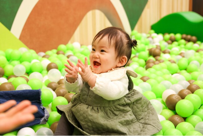 2月11日(日)石川県のモーリーファンタジーで「時間制遊具施設」を無料開放