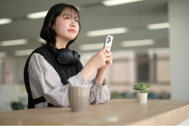 【通信制ID学園】Z世代は夢をどう実現するか 「 夢アプリ」導入で毎日10秒の夢確認