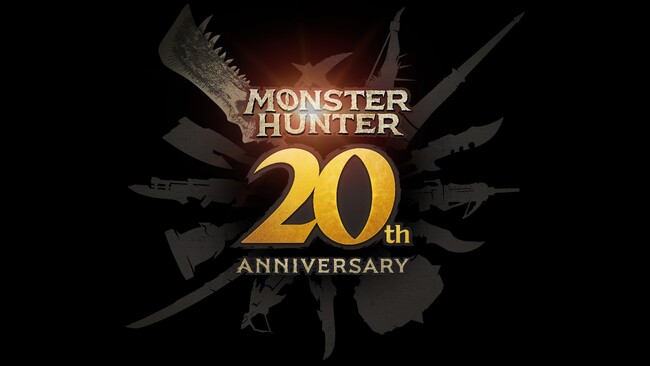 「モンスターハンター」シリーズ20周年を記念して「PUMA」とのコラボレーションが決定!