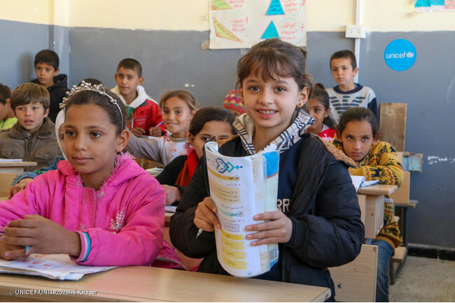 トルコ・シリア地震から1年：いまだ残る影響、支援を必要とする子どもたち-シリア750万人・トルコ320万人【プレスリリース】
