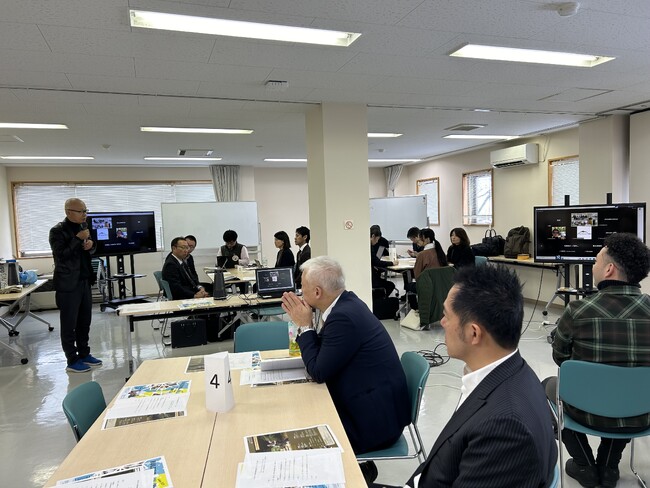 第3回モデル観光地意見交換会ワークショップが、青森県十和田市で開催されました。