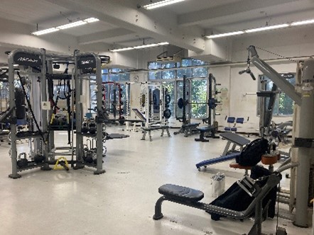 エニタイムフィットネスのトレーニングマシン寄贈活動に賛同、青山商事グループ会社「glob」がマシンを横浜国立大学へ寄贈