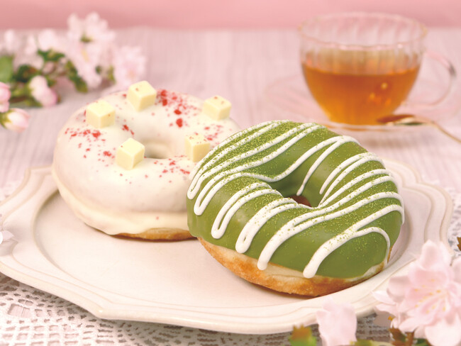 うきうき心はずむ春✿2月15日(木)スタート! ペンギンベーカリーのパンで一足早く春を先取り♪