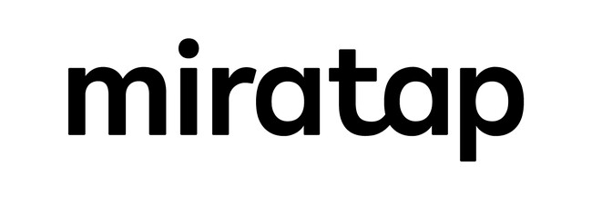 株式会社サンワカンパニーが、新社名「株式会社ミラタップ」のロゴを発表