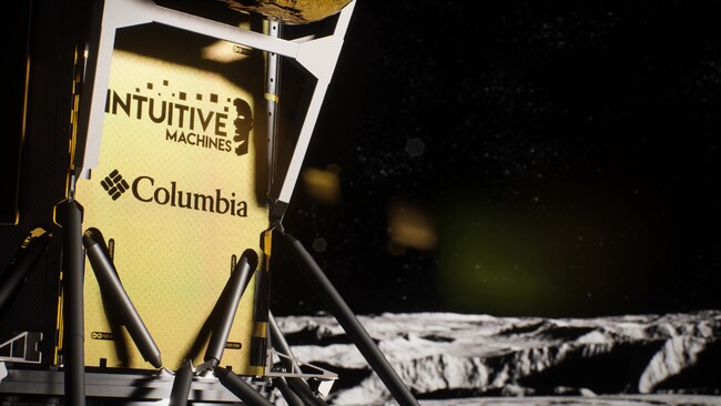 コロンビアスポーツウェアの Omni-Heat Infinity がアメリカの歴史的な月への帰還をサポート