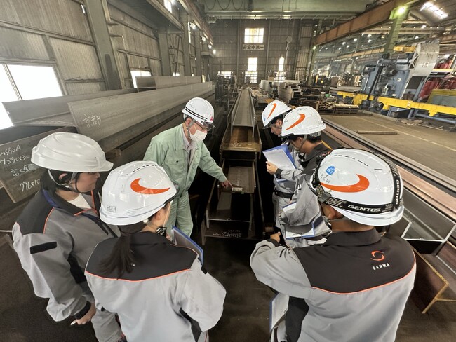 三和建設、社員ひとりひとりが専門家~専門工事のプロフェッショナルを育てる研究プロジェクト始動~