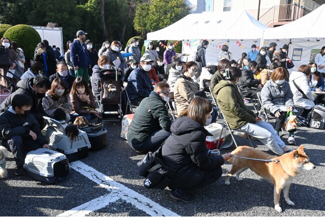 【埼玉県戸田市】戸田市役所で2月17日（土）にペット同行避難訓練を開催します
