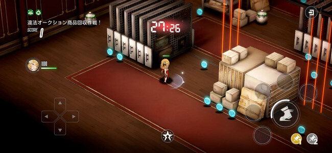 『ブラウンダスト2』コスチュームの新強化システム「潜在力」ストーリーカセット11等も追加実装!