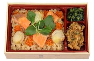 【受賞レポート】青森サーモン(R)を使用した「これぞ青森のはらこ飯」が金賞受賞!!