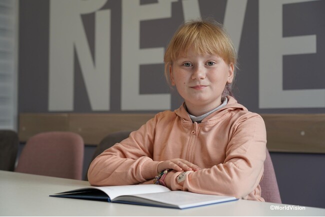 【ウクライナ危機から2年】「ただお父さんに帰って来てほしいだけなの」9歳の少女の願い。300万人以上の子どもたちが保護・教育の緊急ニーズに直面と、支援活動を続ける国際NGOが警鐘