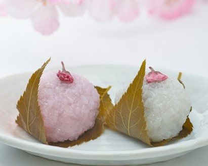 春に食べたい！京都の和菓子店の春限定「桜餅」が登場！松坂屋上野店　最旬グルメ