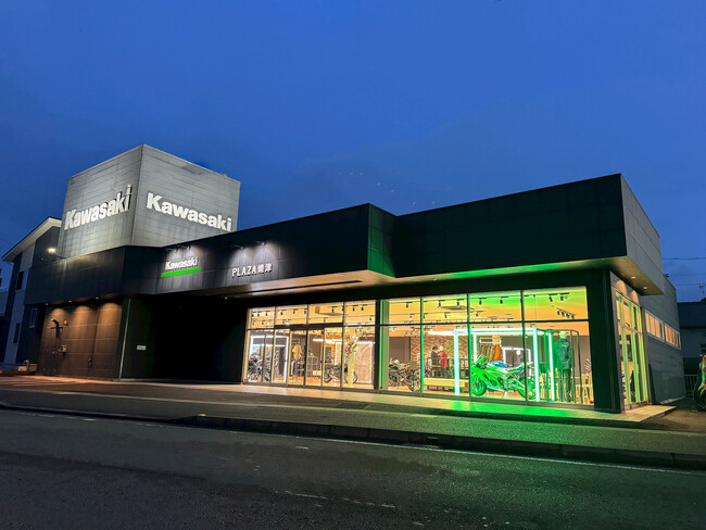 「カワサキ プラザ焼津」が2024年2月23日(金)にリニューアルオープン!