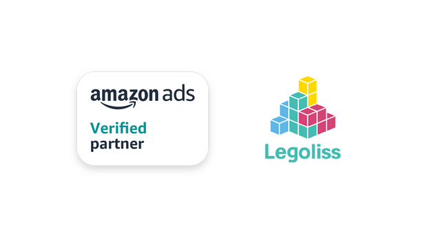 株式会社Legoliss Amazon Ads認定パートナー制度で「ベリファイドパートナー」に認定