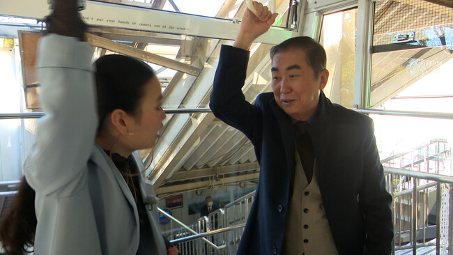 爛々の萌々と、歴史ロマンあふれる岐阜市へ!『桂文枝の全国の首長さんに逢いたい!』