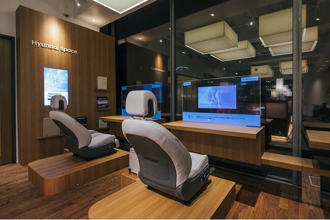 HyundaiとCCC、代官山 蔦屋書店 SHARE LOUNGEにHyundaiとコラボした新サービス開始