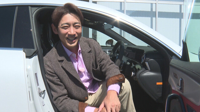 【BS日テレ】おぎやはぎの愛車遍歴 小泉孝太郎 首相公邸の“幽霊騒動”の真実を語る