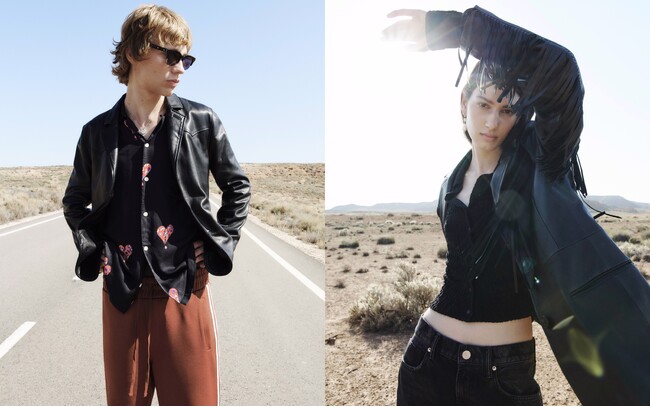 ALLSAINTS(オールセインツ)がスプリングレザーフェアを開催