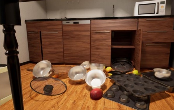 地震災害に備える マンション向け「VR防災訓練」を新たに開発