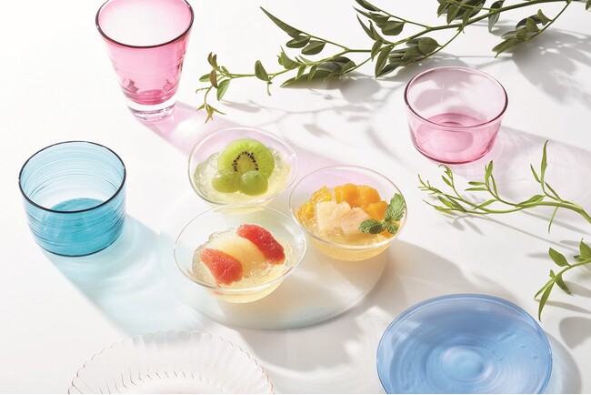つるんと爽やかでジューシー!「THE SWEETS」からフルーツたっぷり夏の新作スイーツが登場