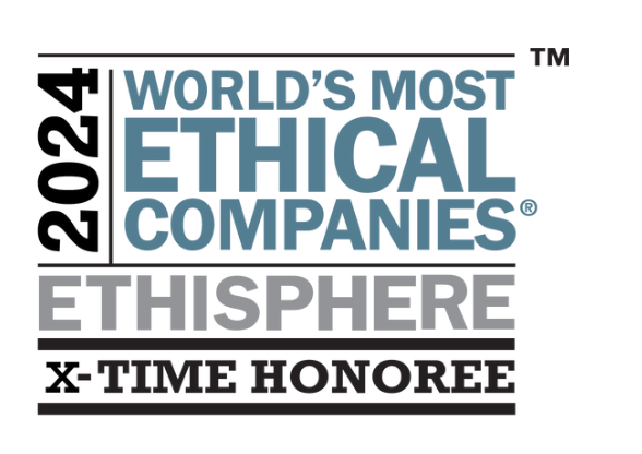 エシスフィアがロレアルを「2024 年世界で最も倫理的な企業(R)」の１社として15回目の選出