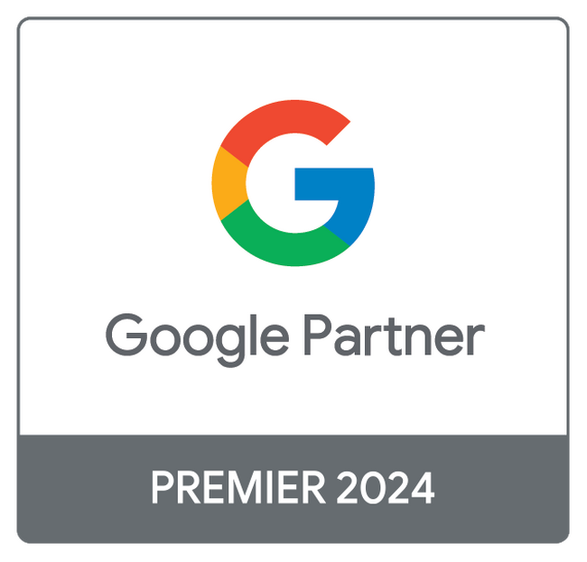 株式会社アイズ、Google Partners プログラムで最上位「2024 Google Premier Partner」に認定
