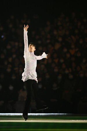 【BS日テレ】アイスショー「羽生結弦 notte stellata 2024」テレビ初放送決定!