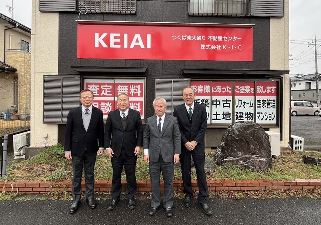 KEIAI FC 2024年2月に新しく1店舗が開設