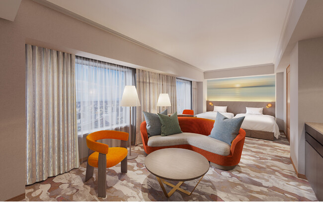 【都ホテル 四日市】14階客室が「プレミアムフロア」に生まれ変わります！2024年3月13日(水)宿泊プラン販売開始
