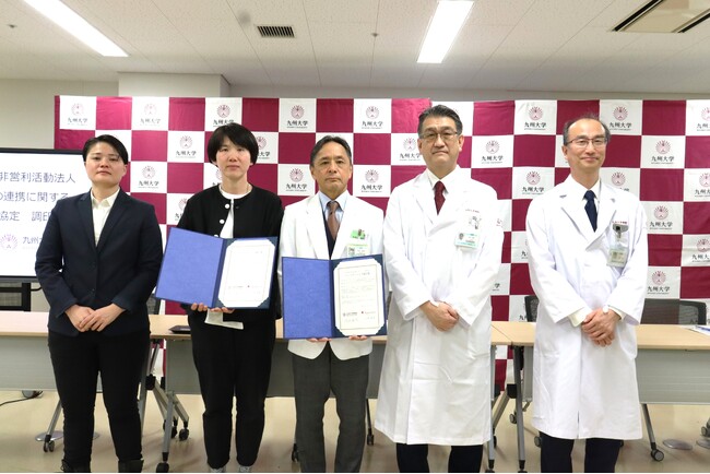 日本の医療技術で東南アジアの小児がん患者を救う「九州大学病院」とパートナーシップ協定を締結
