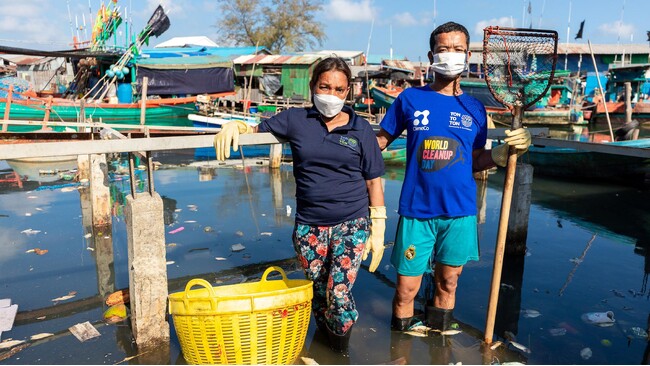 豊かな国では人間開発が記録的水準に達する一方、 最貧国の半数の状況は後退