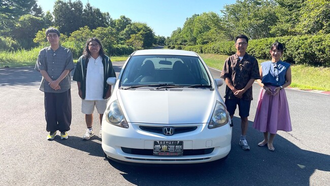 【BS日テレ】おぎやはぎの愛車遍歴 ロッチ中岡「ひでえ~!」 変わり果てた元愛車との再会に悲鳴