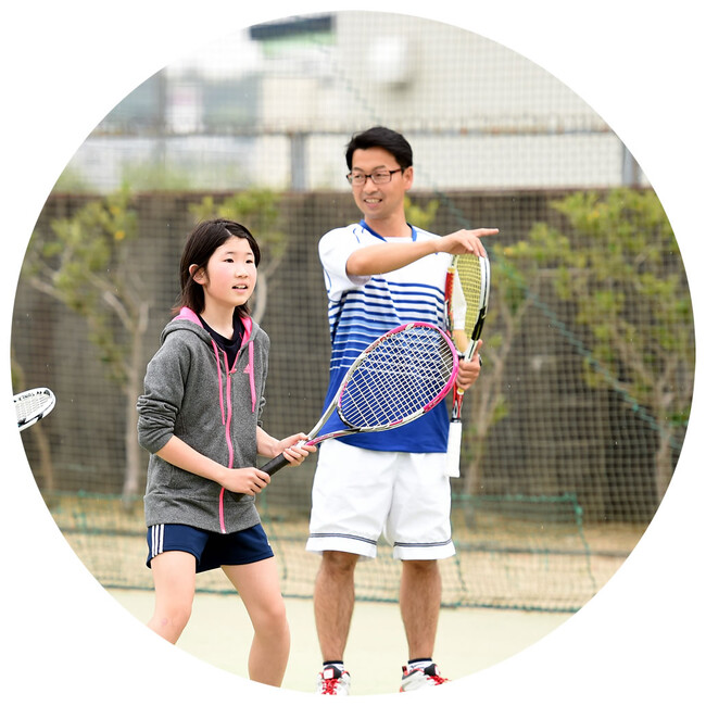 中学で始めたい運動は決まっていますか？春休み ソフトテニス短期レッスン 申込受付中！