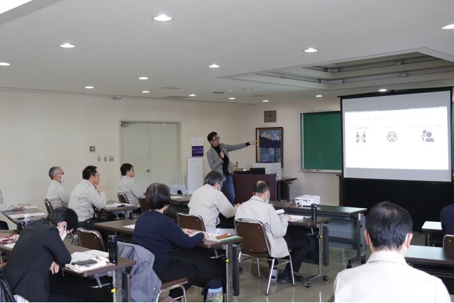 カクナル、新潟県津南町で「強い組織づくり」を目指した職員研修を実施