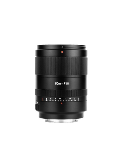 新発売|7Artisan初AF 50mm F1.8 フルフレームレンズが登場!