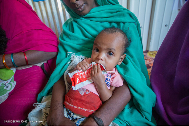 世界最大の避難民危機下のスーダン：ユニセフ専門官、ハルツーム州訪問の報告-停電続く病院、飢饉の恐れも【プレスリリース】