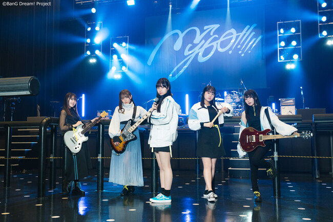 MyGO!!!!! ZEPP TOUR 2024「彷徨する渇望」福岡公演 開催報告