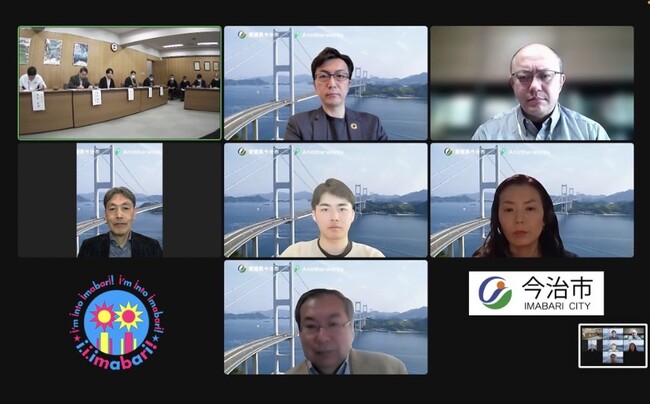 ナカシマアツシによる愛媛県今治市の65歳定年延長の戦略アドバイザー業務、成果報告