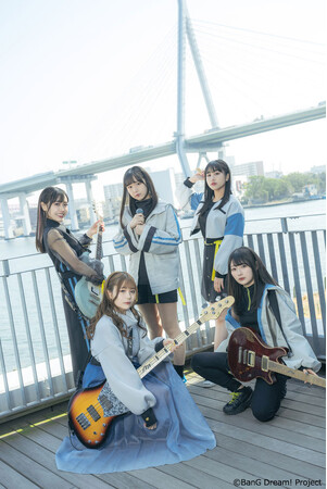MyGO!!!!! ZEPP TOUR 2024「彷徨する渇望」大阪公演 開催報告