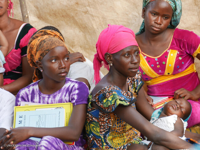 ガンビアで女性器切除禁止を撤廃する動き～ユニセフら、危険な前例となる、と警鐘【プレスリリース】