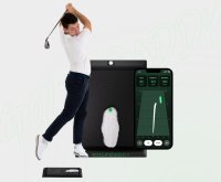 Amazon新着ランキング1位獲得のゴルフ練習器具がリニューアル！AIで弾道を可視化する『Golf Daddyシミュレーター』Makuakeにて先行販売を開始